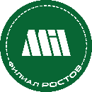 Филиал Ростов-на-Дону Филиал Ростов-на-Дону