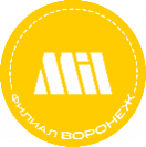 Филиал город Воронеж Филиал город Воронеж