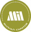 Филиал Саратов Филиал Саратов