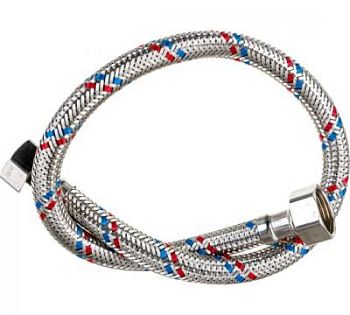 Подводка для воды Гигант 3/4" г/г Millennium Подводка для воды Гигант 3/4" г/г Millennium