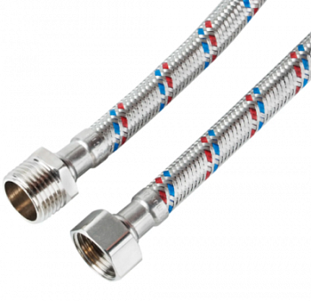 Подводка для воды 1/2" г/ш Millennium Подводка для воды 1/2" г/ш Millennium