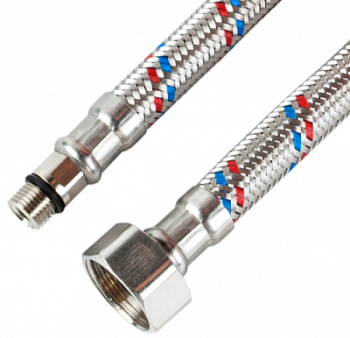 Подводка для смесителя М10x1/2" (пара) Millennium Подводка для смесителя М10x1/2" (пара) Millennium